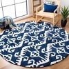 Wyndham WYD323 Hand Tufted Area Rug  - Safavieh - 2 of 4