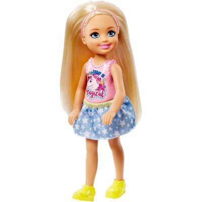 barbie chelsea friends