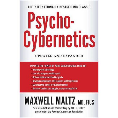 Psycho-cybernetics - Annotated By Maxwell Maltz (paperback) : Target