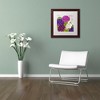Trademark Fine Art -Color Bakery 'Gaia II' Matted Framed Art - 3 of 4