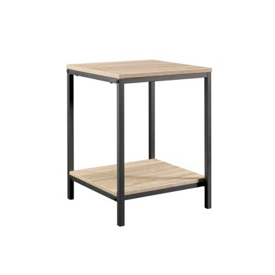 North Avenue Side Table Charter Oak Finish - Sauder