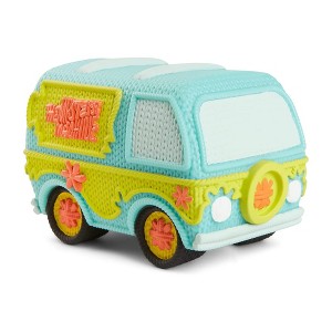 Bensussen Deutsch & Associates, LLC (BDA/HMBR) Scooby-Doo Handmade by Robots 6 Inch Vinyl Figure | Mystery Machine - 1 of 4