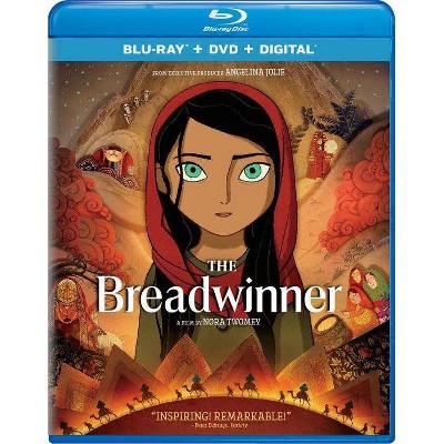 The Breadwinner (Blu-ray)(2018)