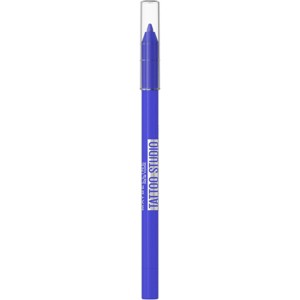 Maybelline Tattoo Studio Sharpenable Gel Pencil Waterproof Eyeliner - 0.04oz - 1 of 4