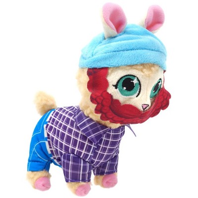 target llama plush