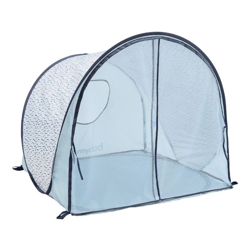 Babymoov Anti-UV Tent - Blue Waves, 5 of 11