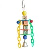 AE Cage Company Happy Beaks Petite Learning Blocks Assorted Bird Toy - 2 of 3