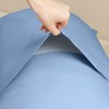 Unique Bargains Breathable Cooling Pillow Covers with Envelope Closure for Hair and Skin 1 Pc - image 4 of 4