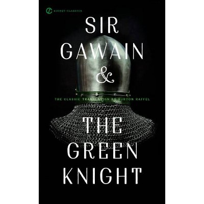 Sir Gawain and the Green Knight - (Signet Classics) (Paperback)