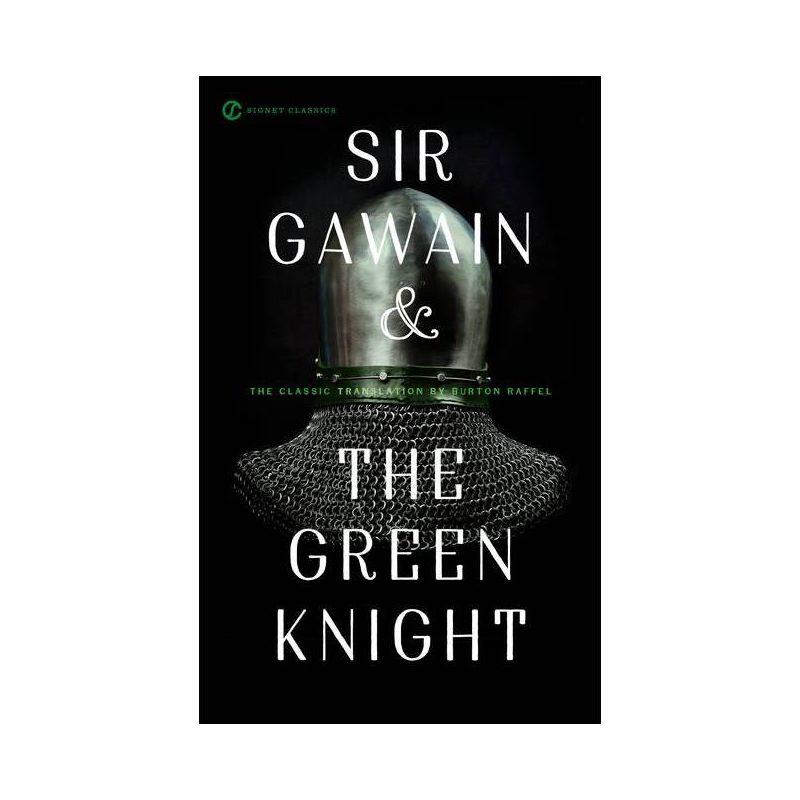 Sir Gawain and the Green Knight - (Signet Classics) (Paperback), 1 of 2