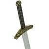 HalloweenCostumes.com    Royal Knight's Sword, Gray - 2 of 3