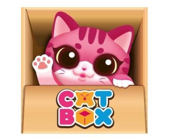 Cat Box Board Game