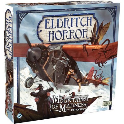 Fantasy Flight Games Eldritch Horror: The Mountains of Madness Expansion