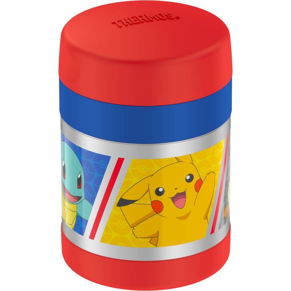 Thermos Pokemon 10oz FUNtainer Food Jar with Spoon