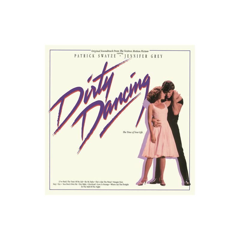 Dirty Dancing & O.S.T. - Dirty Dancing (Original Soundtrack) (Vinyl), 1 of 2