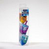 Rite Lite Large Splash Wooden Deidel   Game - 2.25" - 2 of 2