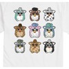 Men's - Furby - Furby Grid Short Sleeve Graphic T-Shirt - 2 of 4