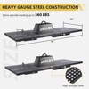 2 Pack Garage Storage Rack - 2 of 4