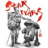 Boy's Star Wars: Visions Anime Droids T-Shirt - image 2 of 4