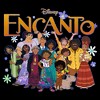 Juniors Womens Encanto Family Portrait T-Shirt - 2 of 4