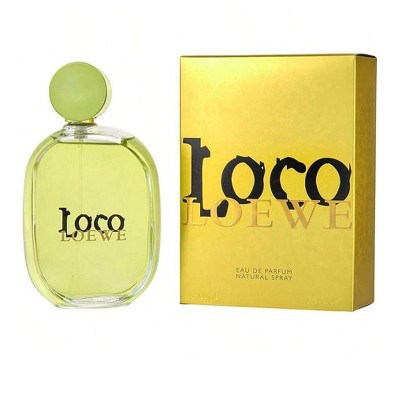 Loco Loewe by Loewe Women Eau De Parfum Spray 3.4 oz