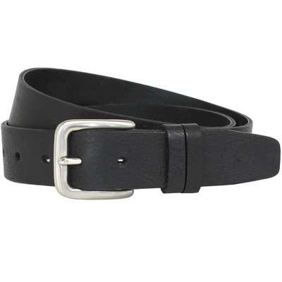 The British Belt Company Thistleton Italian Milled Leather Belt