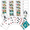 MasterPieces Officially Licensed NFL Miami Dolphins Playing Cards - 54 Card Deck for Adults - 3 of 4
