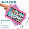Contixo Kids 10" Tablet Bundle, 80 Disney eBooks, Bluetooth Headphones, Case & Stylus - Parental Controls - 4 of 4