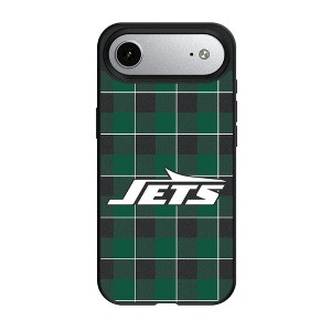 NFL AFC Teams Plaid MagSafe Compatible Cell Phone Case for Apple iPhone 17 Series - 1 of 4