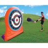Magic Time International Inflatable Self Sticking Dart Board Soccer Target Game - image 2 of 2