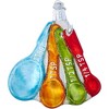 Old World Christmas Blown Glass Ornament for Christmas Tree, Measuring Spoons - 2 of 3