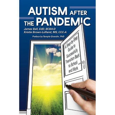 Autism After the Pandemic - by  James Ball & Kristie Lofland (Paperback)