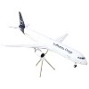 Airbus A321P2F Commercial Aircraft "Lufthansa Cargo" White w/Blue "Gemini 200" 1/200 Die Cast Model Airplane by GeminiJets - 2 of 3