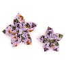 The Worthy Dog Bewitched Flower - Adjustable Pet Collar Accessory - 4 of 4