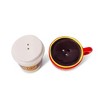 Silver Buffalo Gilmore Girls Luke's Diner Ceramic Salt and Pepper Shaker Set - 2 of 4