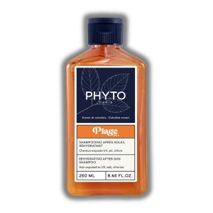 Phyto Paris Plage 1974 Rehydrating After-Sun Shampoo | balance and the integrity of the hair fiber - (8.45 oz) - 1 of 2