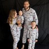 Kids Mummy And Me Microfleece Jumpsuit - Posh Peanut - 4 of 4