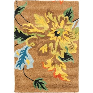 Soho SOH735 Hand Tufted Indoor Rugs - Safavieh - 1 of 3