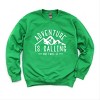 Simply Sage Market Adventure is Calling and I Must Go Sweatshirt - 2 of 4