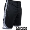 Ultra Performance 5 Pack Mens Athletic Running Shorts, Basketball Gym Workout Shorts for Men with Zippered Pockets - 4 of 4
