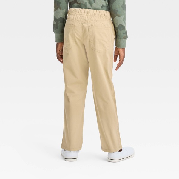 Pantalones de vestir con cintura elástica para niño - Cat & Jack™ 2