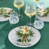 Set of 4 Napkin Rings Green - Hearth & Hand™ with Magnolia - 2 of 3