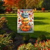 Briarwood Lane Fall Double Sided Garden Flag 12x18 For Outdoor Happy Blessed Grateful For Fall Garden Flag Flags For Outside - 4 of 4