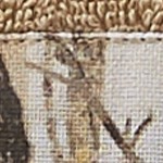 birch hand towel
