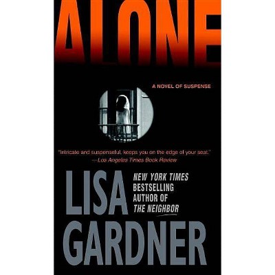 Alone by Lisa Gardner (Paperback)