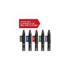Sharpie S-Gel Retractable Gel Pen Medium Point Assorted Ink Dozen (2129832) - 2 of 3