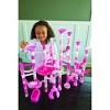 MindWare Sparkle Marble Run 70 Pieces Plus Add-On Set - Building - 3 of 3