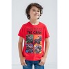 Monster Jam Maximum Destruction Monster Mutt El Toro Loco 3 Pack T-Shirts Toddler - 2 of 4