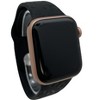 Olivia Pratt Cheetah Engraved Silicone Apple Watch Band - 4 of 4