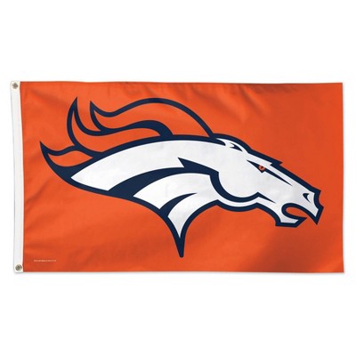 NFL Denver Broncos 3'x5' Flag